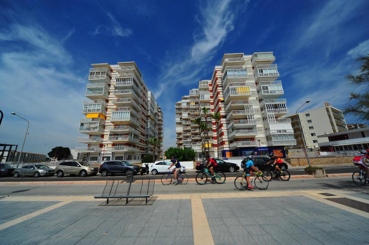 Apartamento Estoril Vistas Mar Orangecosta Benicassim Exterior photo