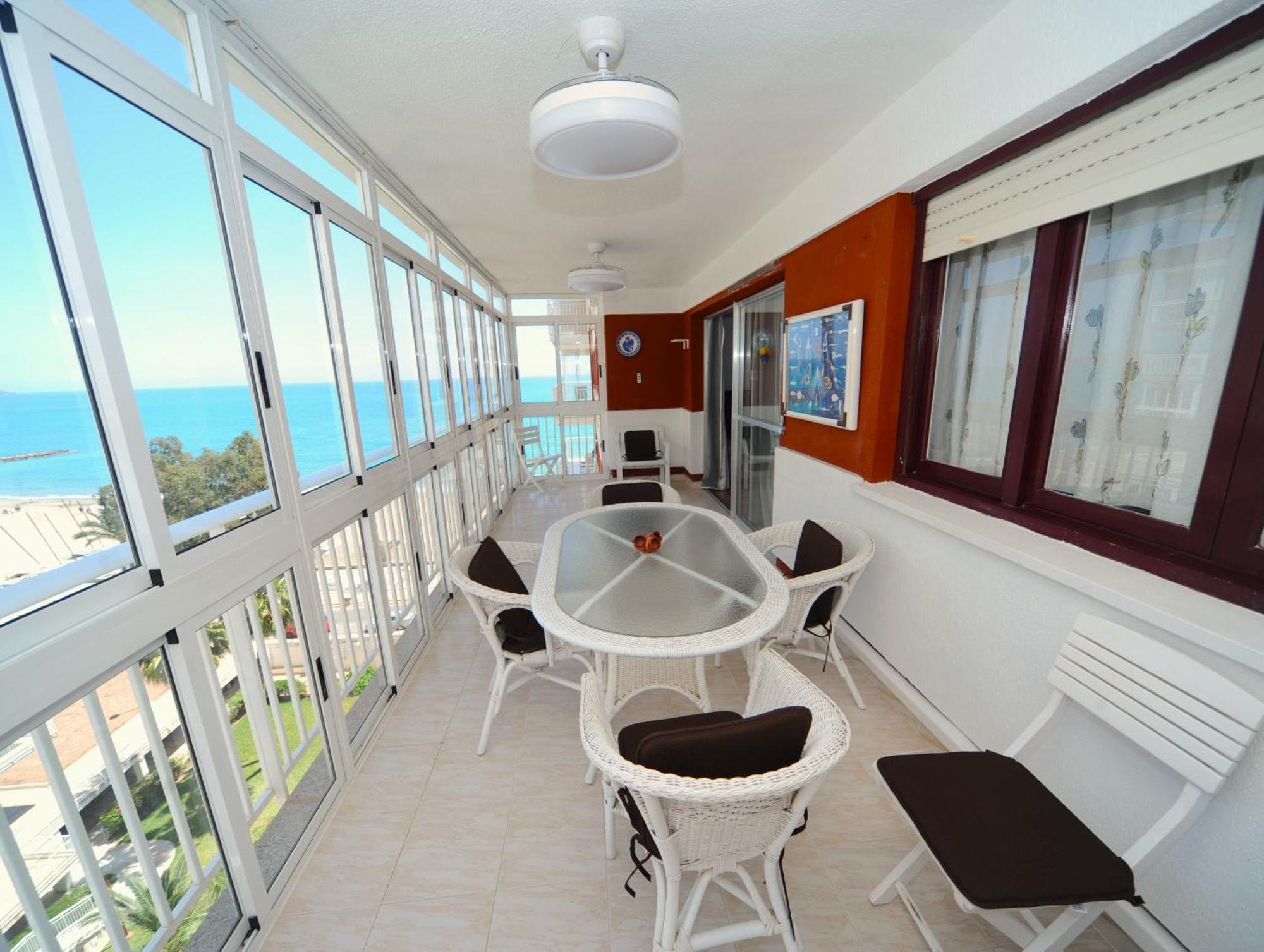 Apartamento Estoril Vistas Mar Orangecosta Benicassim Room photo