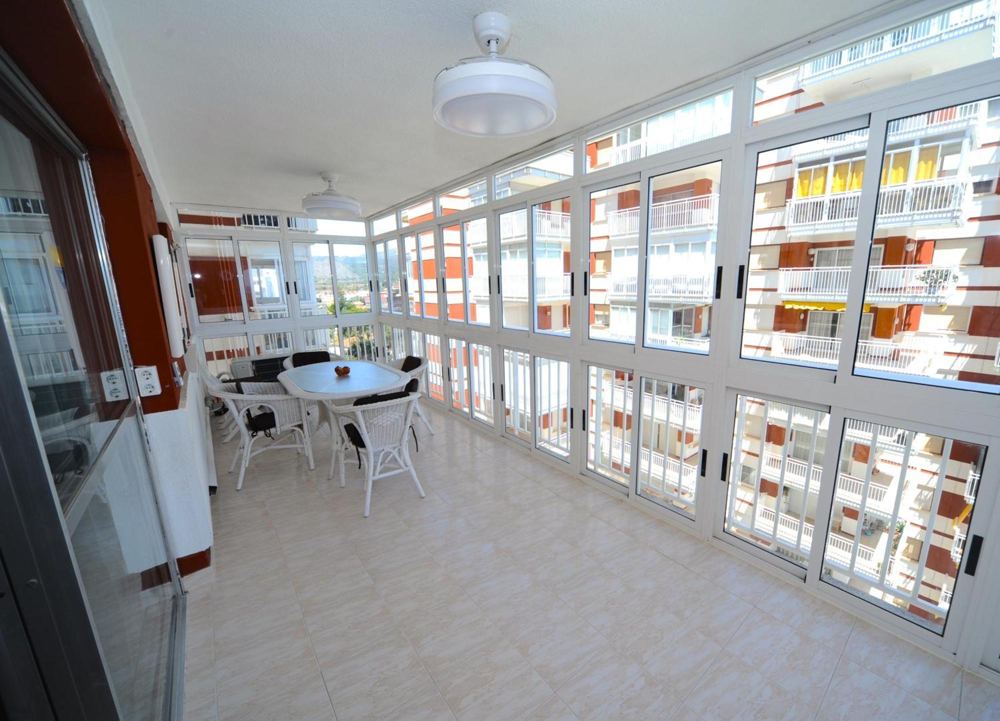 Apartamento Estoril Vistas Mar Orangecosta Benicassim Room photo