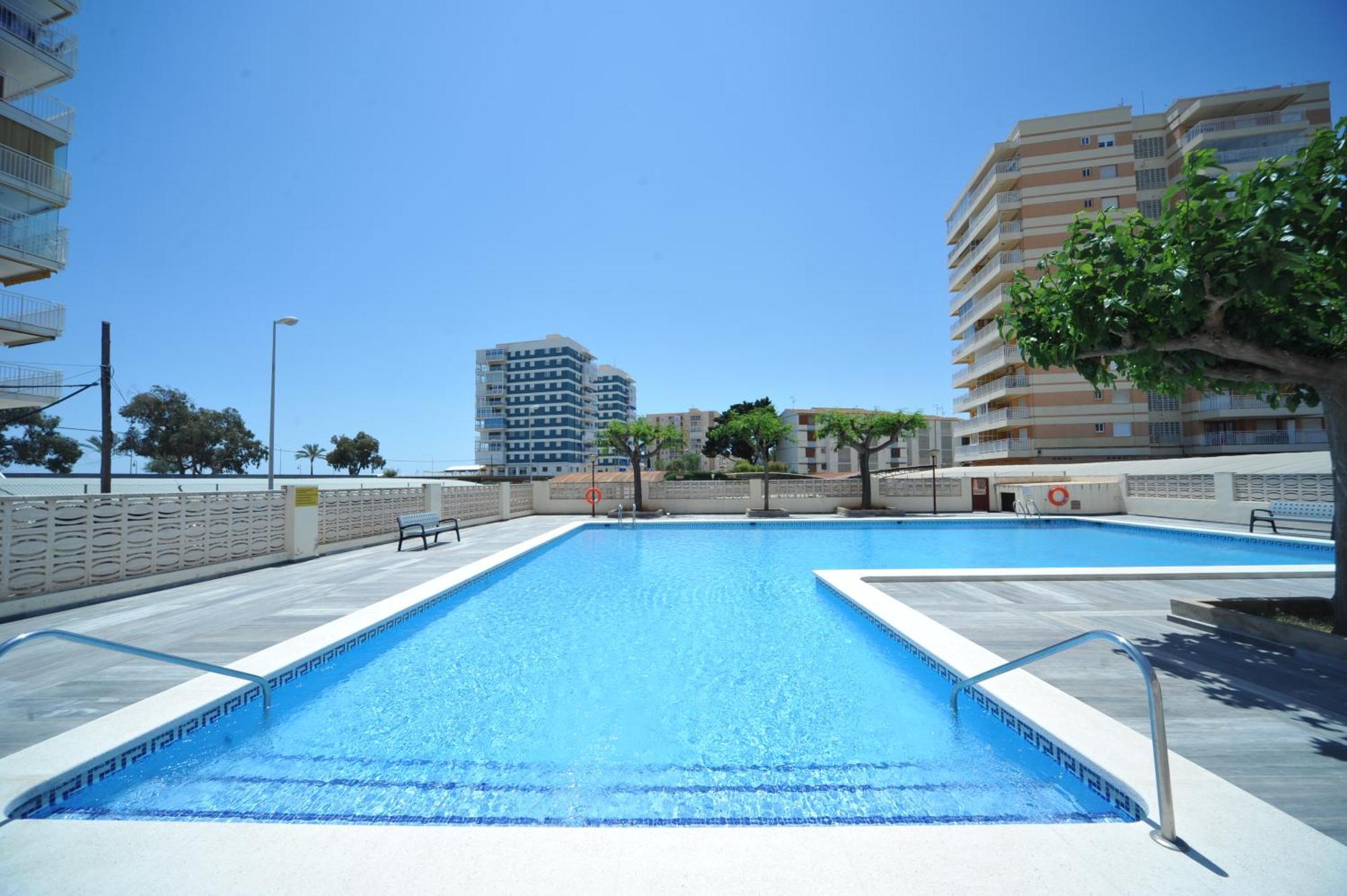 Apartamento Estoril Vistas Mar Orangecosta Benicassim Exterior photo