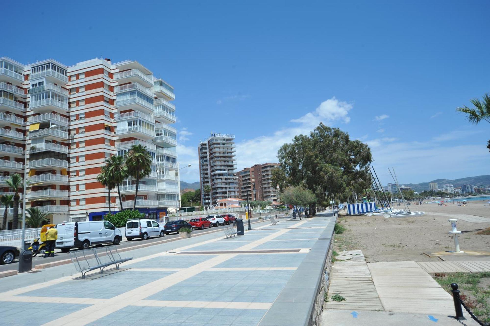 Apartamento Estoril Vistas Mar Orangecosta Benicassim Exterior photo