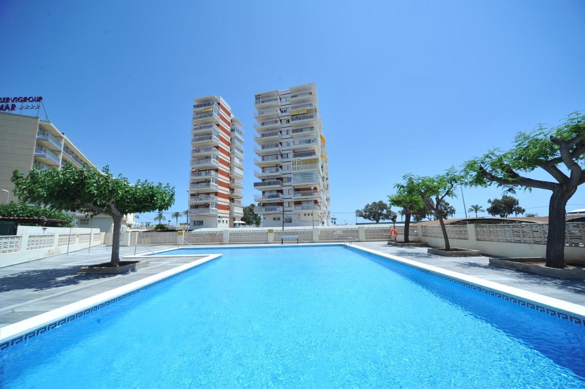 Apartamento Estoril Vistas Mar Orangecosta Benicassim Exterior photo