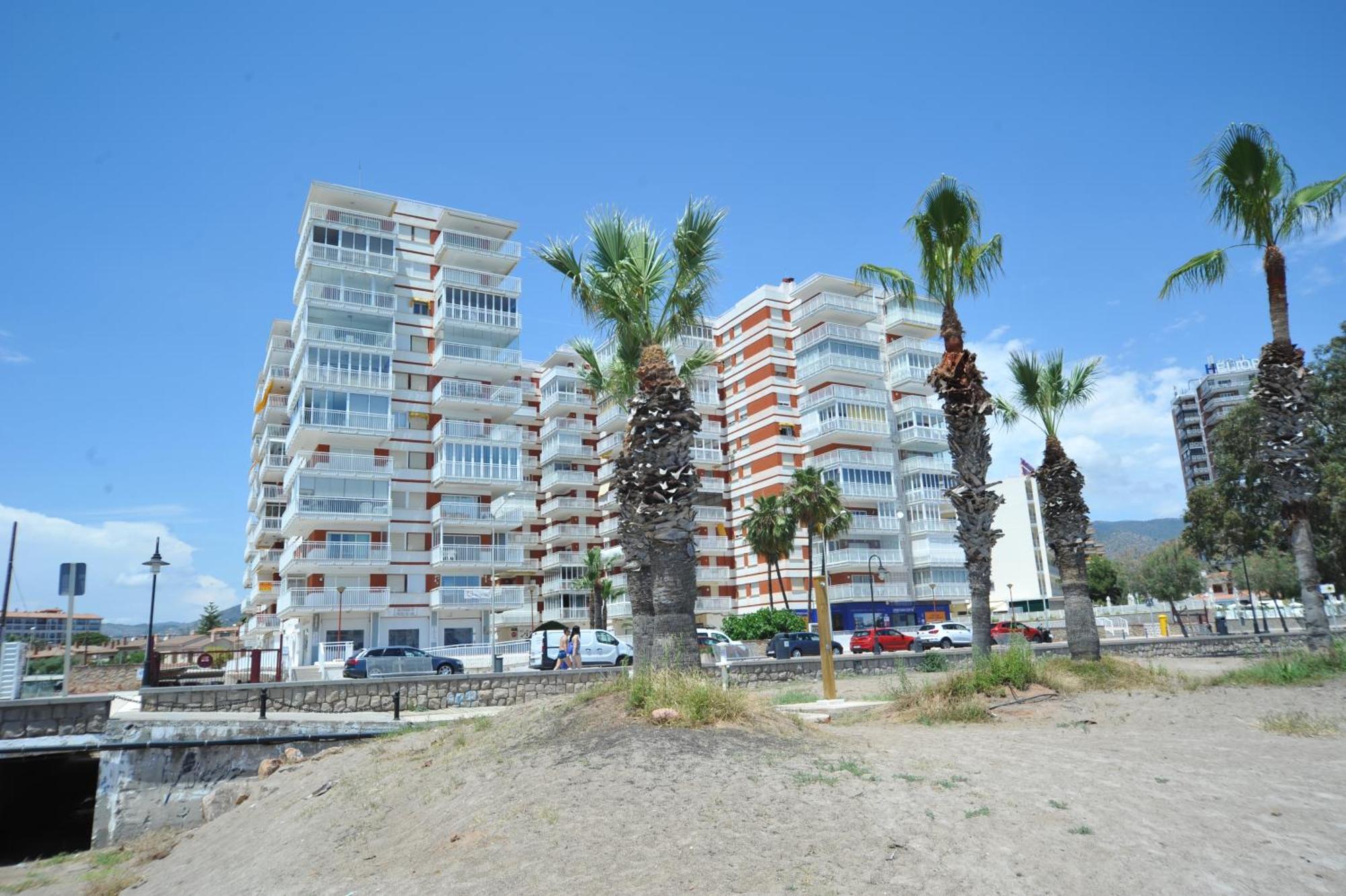 Apartamento Estoril Vistas Mar Orangecosta Benicassim Exterior photo